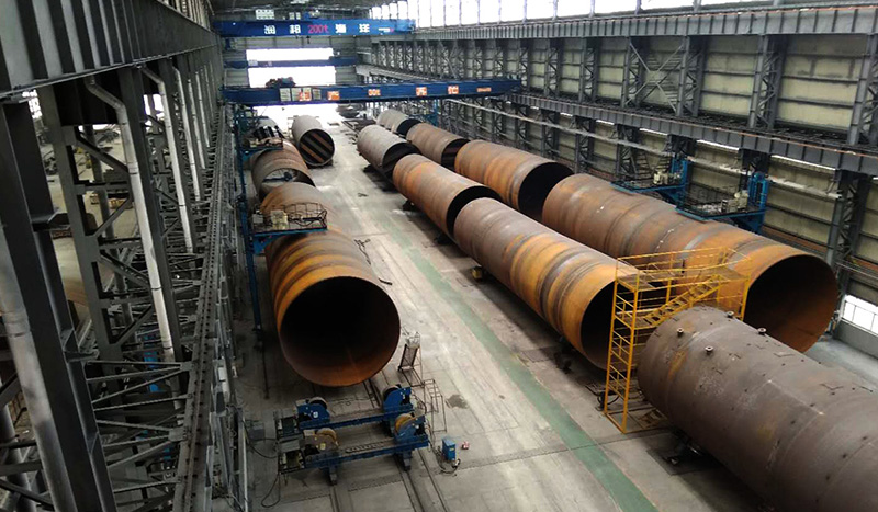 海上風(fēng)電單樁(圖20)