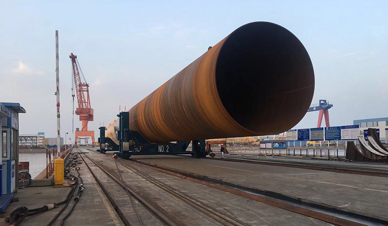 海上風(fēng)電單樁(圖21)