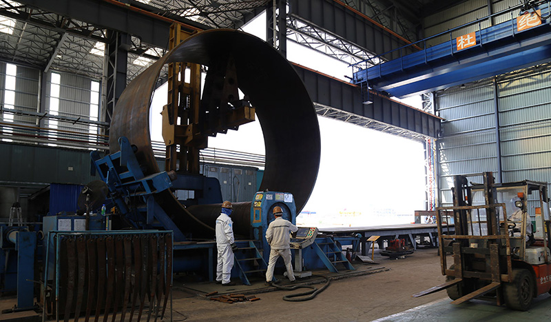 海上風(fēng)電單樁(圖23)