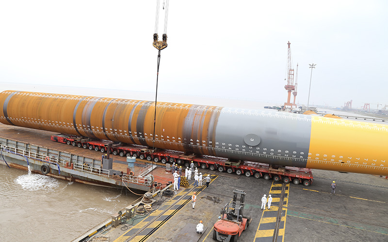 國家電投濱海南H3海上風(fēng)電項目