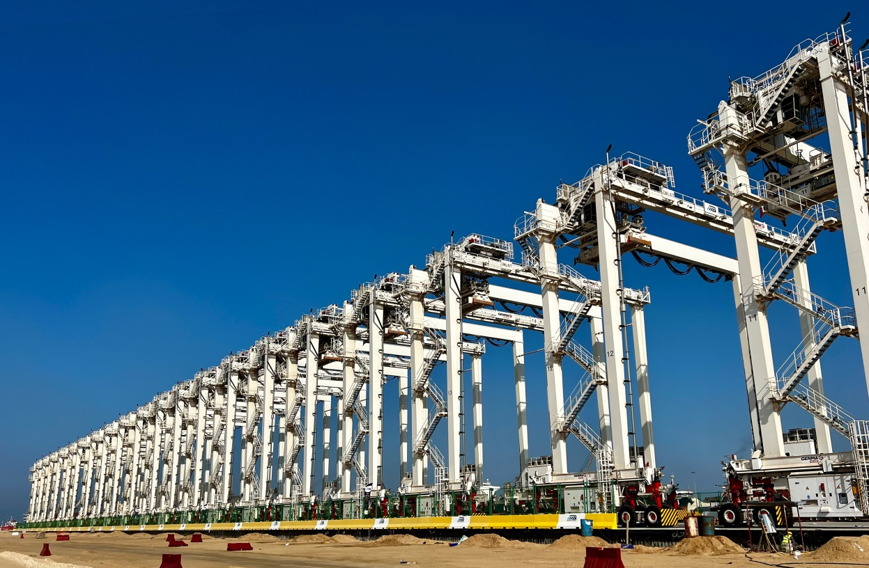 潤(rùn)邦股份第四屆全球銷售大會(huì)在南通成功舉辦，全球近 400 位嘉賓共繪高端裝備新藍(lán)圖(圖3)