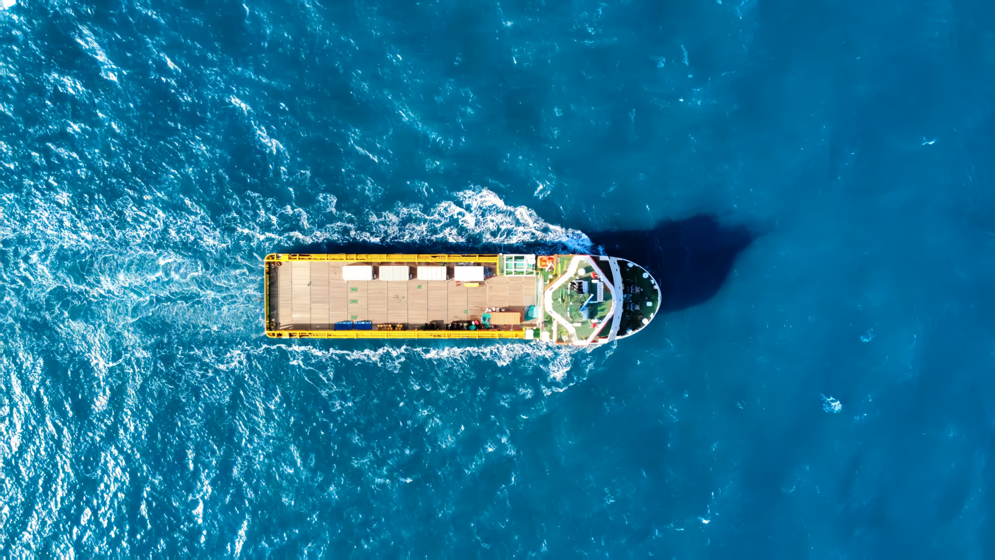 勇奪新年“開門紅”三箭齊發！——子公司潤邦海洋SPP40平臺供應船多節點同步突破(圖4)