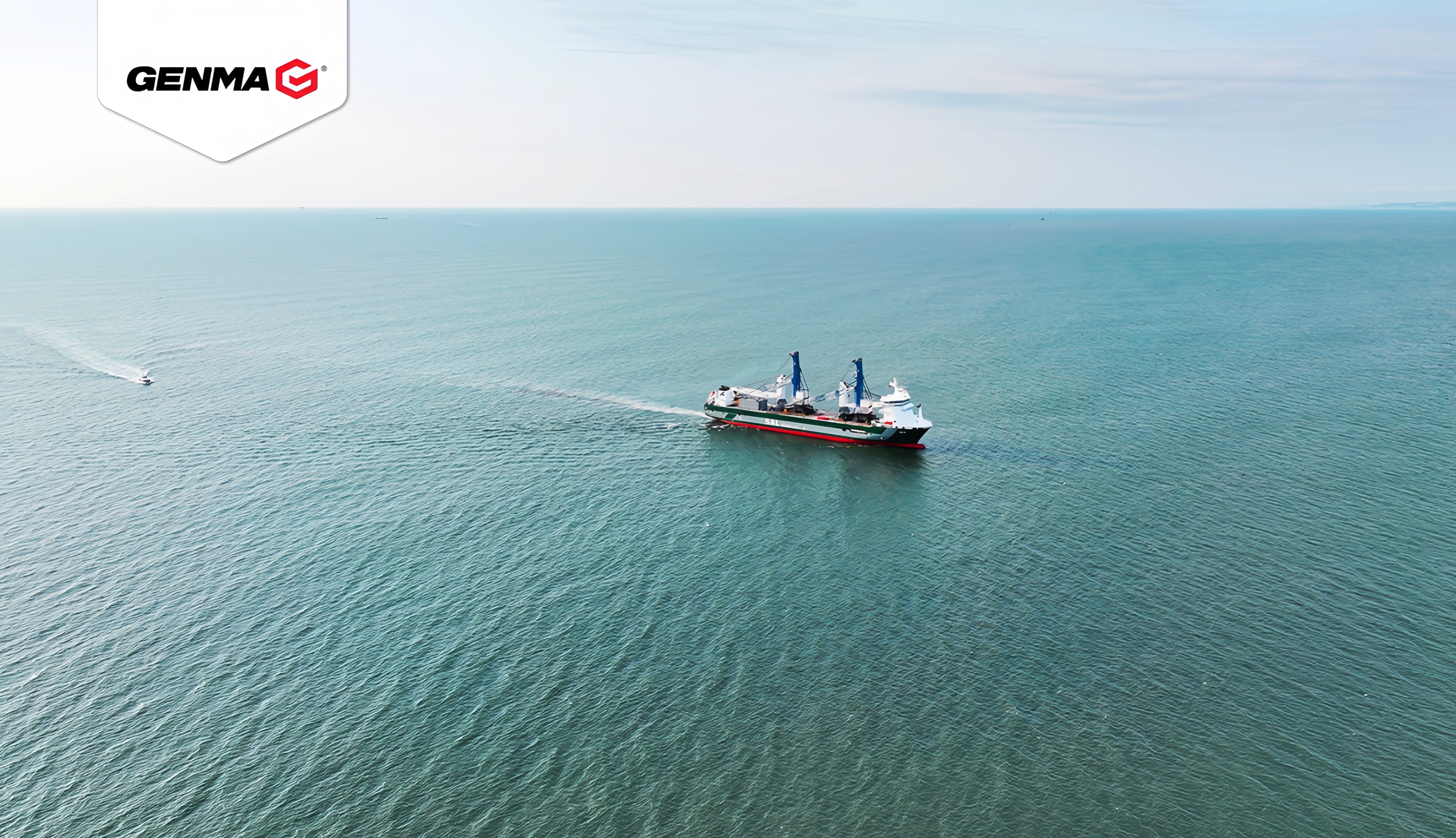 交付+2，GENMA兩臺MHC將服務安哥拉卡約新港未來運營(圖2)