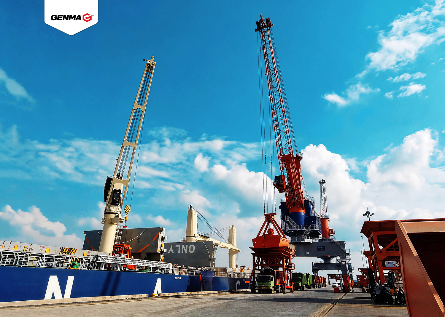 GENMA MHC獲印尼客戶好評！穩定之外，還有長效價值(圖1)