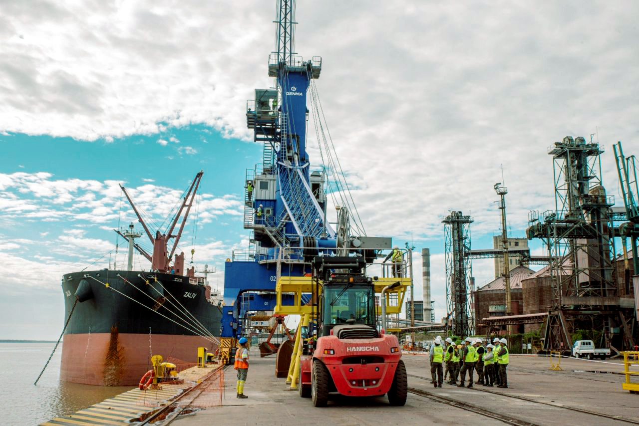 六年堅(jiān)守，服務(wù)不止：GENMA在阿根廷完成運(yùn)維培訓(xùn)(圖2)